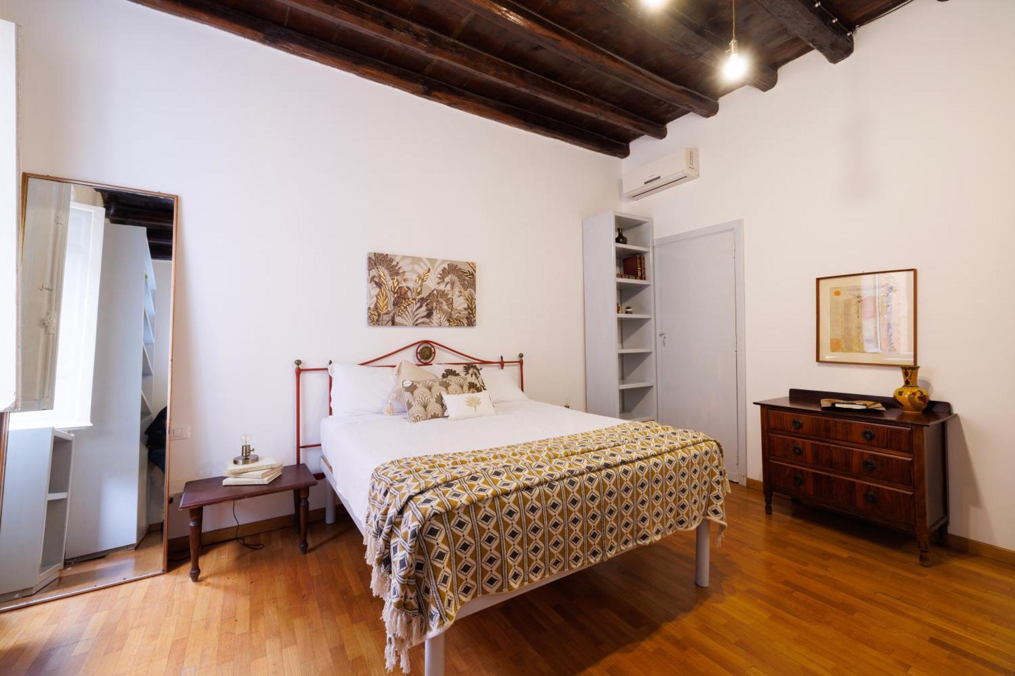 Gesu E Maria Balcony Apt At Spanish Steps Rome Exterior photo